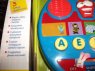 Karotka elektroniczna, wyliczanka z cyferkami i literkami edukacyjna, edukacyjne, wyliczanki, cyferki, literki