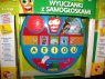 Karotka elektroniczna, wyliczanka z cyferkami i literkami edukacyjna, edukacyjne, wyliczanki, cyferki, literki