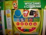 Karotka elektroniczna, wyliczanka z cyferkami i literkami edukacyjna, edukacyjne, wyliczanki, cyferki, literki