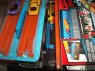 Hot Wheels zestaw wyścigowy w skrzynce, zestawy wyścigowe, HotWheels, samochód, samochody