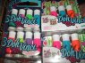 Play-Doh DohVinci zapasy 3szt. i  4 szt. Play Doh, ciastolina