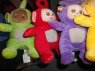 Teletubbies, teletubisie