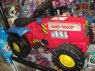 Traktor na pedały, traktory