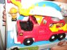 Fisher-Price Straż pożarna, straże, samochód, samochodu, auto, auta, Fisher Price