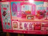Domek Barbie, lalka, lalki, domki dla lalek