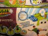 Bańki Foot Bubbles messi ze skarpetą, bańka mydlana, gra