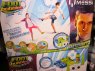 Bańki Foot Bubbles messi ze skarpetą, bańka mydlana, gra
