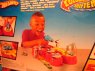 HW Tory, Hot Wheels tor