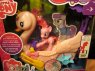 Pony szalone fryzury, łabędzia łódka, grające PINKIE PIE, cukrowy kącik, konik, koniki, kucyk, kucyki