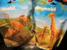 Playmobil Saszetki, 6642, 6641, safari, afryka, klocki