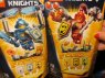 Lego Nexo Knights, 70313, 70312, 70314, 70334, 70336, 70331, i inne, klocki