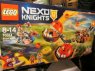Lego Nexo Knights, 70313, 70312, 70314, 70334, 70336, 70331, i inne, klocki