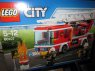 Lego City, 60108, 60129, 60111, 60107, 60128, klocki