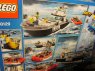 Lego City, 60108, 60129, 60111, 60107, 60128, klocki