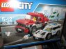 Lego City, 60108, 60129, 60111, 60107, 60128, klocki