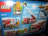 Lego City, 60108, 60129, 60111, 60107, 60128, klocki