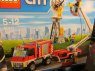 Lego City, 60108, 60129, 60111, 60107, 60128, klocki