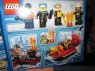 Lego City, 60106, 60105, klocki