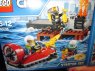 Lego City, 60106, 60105, klocki