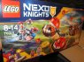 Lego NEXO KNIGHTS, 70312, 70313, 70315, 70314, 70310, 70311, 70332, klocki