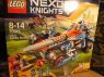 Lego NEXO KNIGHTS, 70312, 70313, 70315, 70314, 70310, 70311, 70332, klocki