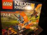 Lego NEXO KNIGHTS, 70312, 70313, 70315, 70314, 70310, 70311, 70332, klocki