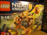 Lego NEXO KNIGHTS, 70312, 70313, 70315, 70314, 70310, 70311, 70332, klocki