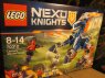 Lego NEXO KNIGHTS, 70312, 70313, 70315, 70314, 70310, 70311, 70332, klocki