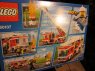 Lego City, 60111, 60130, 60117, 60108, 60129, 60078, 60127, 60118, 60115, 60114, 60107, 60116, 60113, 60126, 60119, 60105, klocki