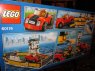 Lego City, 60111, 60130, 60117, 60108, 60129, 60078, 60127, 60118, 60115, 60114, 60107, 60116, 60113, 60126, 60119, 60105, klocki