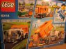 Lego City, 60111, 60130, 60117, 60108, 60129, 60078, 60127, 60118, 60115, 60114, 60107, 60116, 60113, 60126, 60119, 60105, klocki