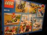 Lego City, 60111, 60130, 60117, 60108, 60129, 60078, 60127, 60118, 60115, 60114, 60107, 60116, 60113, 60126, 60119, 60105, klocki
