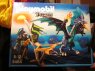 Playmobil, 5482, 5484, klocki, smocza kraina