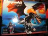 Playmobil, 5482, 5484, klocki, smocza kraina