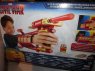 NERF, Ręka i Tarcza Strzelająca, ręka do strzelania, tarcza do strzelania, pistolet, pistolety, karabin, karabiny, iron man, kapitan ameryka