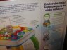 Fisher-Price stolik malucha, stoliczki, stoliczek