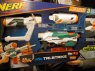 Nerf Elite Hyperfire, Tri-Strike, N-Strike Modules, Stryfe, pistolet, pistolety, karabin, karabiny