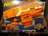 Nerf Elite Hyperfire, Tri-Strike, N-Strike Modules, Stryfe, pistolet, pistolety, karabin, karabiny