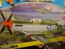 Cobi, Samolot Hawker Hurricane MK. I, samoloty, wojskowe, wojskowy, klocki