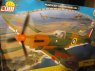 Cobi, Samolot Hawker Hurricane MK. I, samoloty, wojskowe, wojskowy, klocki