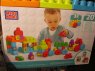 Mega Bloks, MegaBloks, pociąg, ciuchcia, zwierzątko, dom, zamek, zbieracz klocków, kolejka, pociągi, ciuchcie, kolejki, lokomotywa, lokomotywy, zwierzątka, domek, zamki, domki, klocki