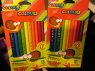 Colours, kredka, kredki, Jumbo, 12 kolorów