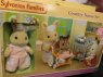 Sylvanian Families, domek, rodzina zwierzątek, króliczek, kotek, myszka, jeżyk, króliczki, kotki, myszki, jeżyki i inne