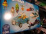 Playmobil Wakacje, 6864 Pickup łodka, surfer, klocki