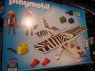 Playmobil Wild Life, 6938 Safari Samolot, 6937 Ranger samochód z przyczepą, dzikie życie, klocki, safari