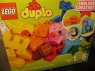 Lego Duplo, 10853 Zestaw kreatywnego budowniczego, klocki