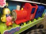 Peppa, Świnka Peppa, ciuchcia, ciuchcie, kolejka, kolejki, lokomotywa, lokomotywy