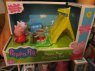 Świnka Peppa, Peppa Pig, kuchnia, kuchnie, obóz, obozowisko, namiot, wycieczka, wyprawa