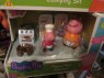 Świnka Peppa, Peppa Pig, kuchnia, kuchnie, obóz, obozowisko, namiot, wycieczka, wyprawa