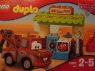 Lego Duplo, 10857, 10856, klocki
